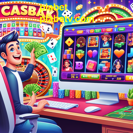Cashback na Piabet: Maximize suas Apostas com Retorno Garantido