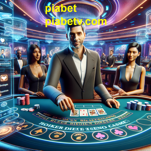 A Emoção dos Jogos Ao Vivo no Piabet