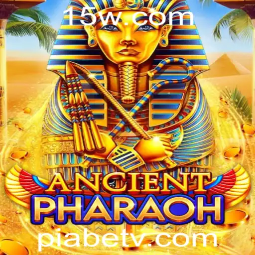 AncientPharaoh: Explore os Mistérios do Antigo Egito com Piabet