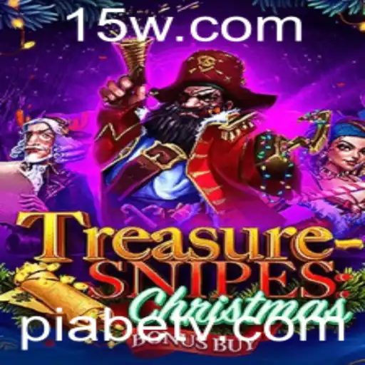 Descubra Tesouros com TreasuresnipesChristmas: Um Jogo Encantador