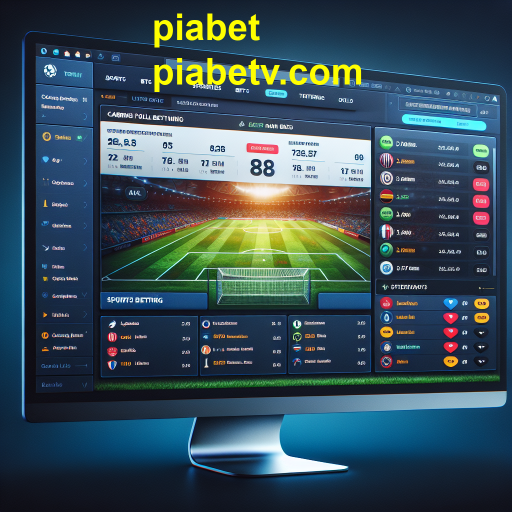 Apostas Esportivas: Descubra o Mundo das Apostas no Piabet